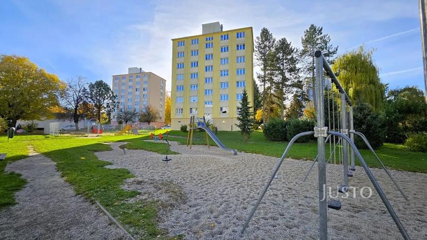 Prodej bytu 2+1, Písek, Dr. M. Horákové, 51 m2