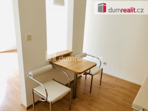 Pronájem bytu 1+kk, Mariánské Lázně, Masarykova, 23 m2