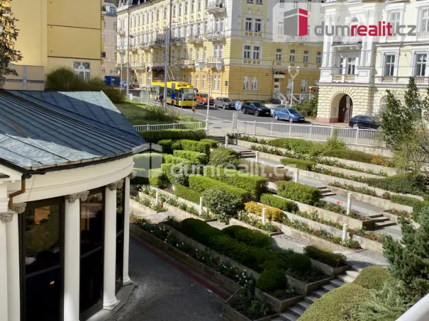 Pronájem bytu 1+kk, Mariánské Lázně, Masarykova, 23 m2