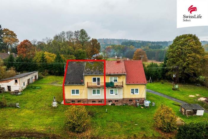 Prodej bytu 2+1, Plánice, 234 m2