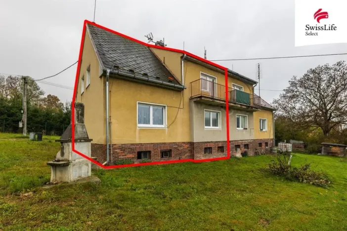 Prodej bytu 2+1, Plánice, 80 m2