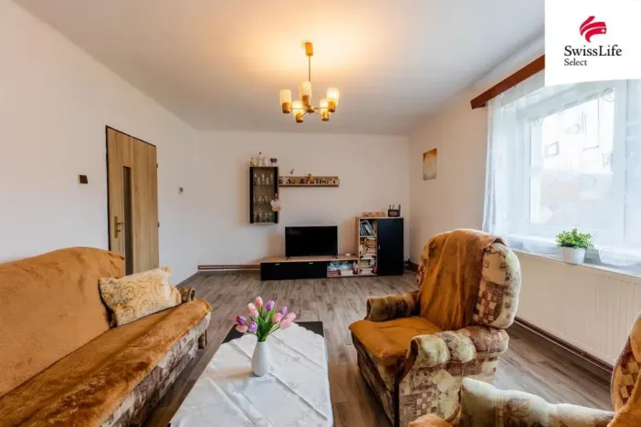 Prodej bytu 2+1, Plánice, 80 m2