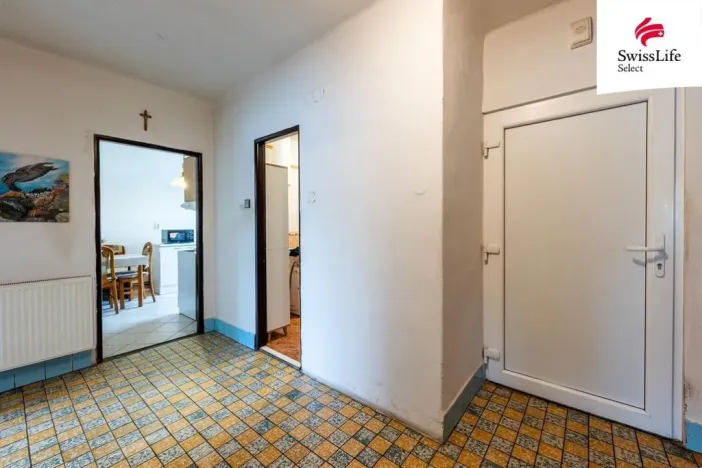 Prodej bytu 2+1, Plánice, 80 m2