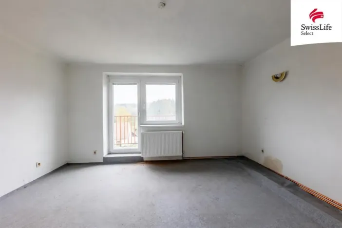 Prodej bytu 2+1, Plánice, 80 m2