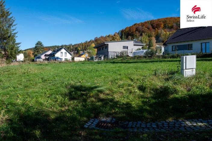 Prodej pozemku pro bydlení, Jeseník, 1010 m2