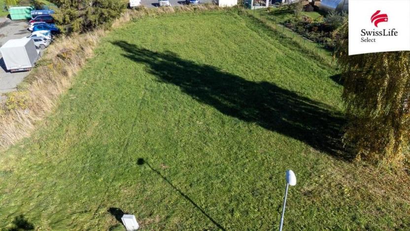 Prodej pozemku pro bydlení, Jeseník, 1010 m2