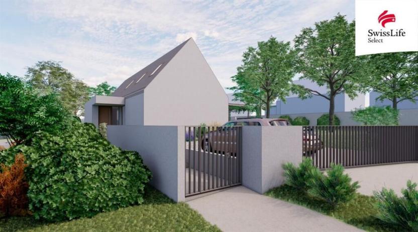 Prodej pozemku pro bydlení, Jeseník, 1010 m2