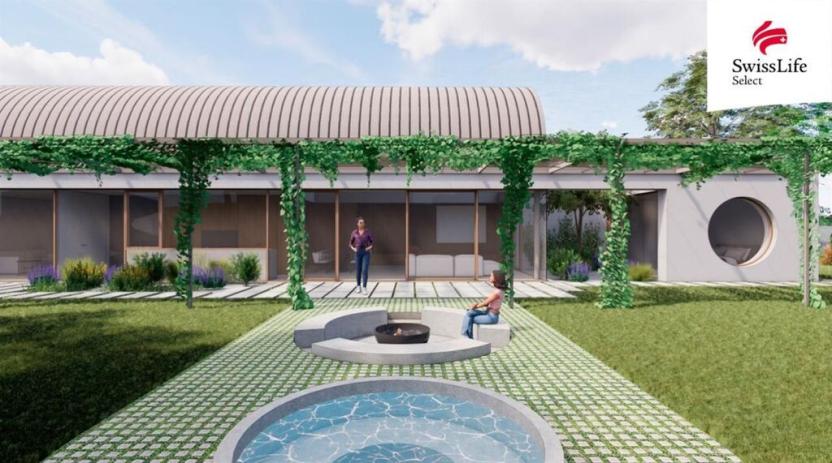 Prodej pozemku pro bydlení, Jeseník, 1010 m2