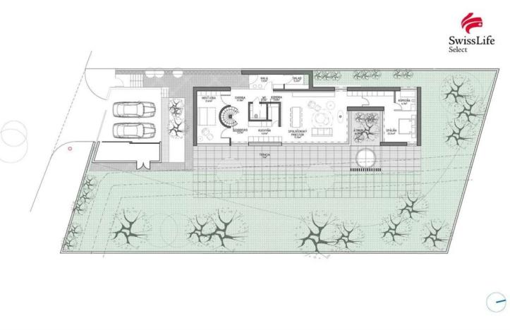 Prodej pozemku pro bydlení, Jeseník, 1010 m2