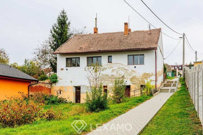 Prodej rodinného domu, Božice, 81 m2