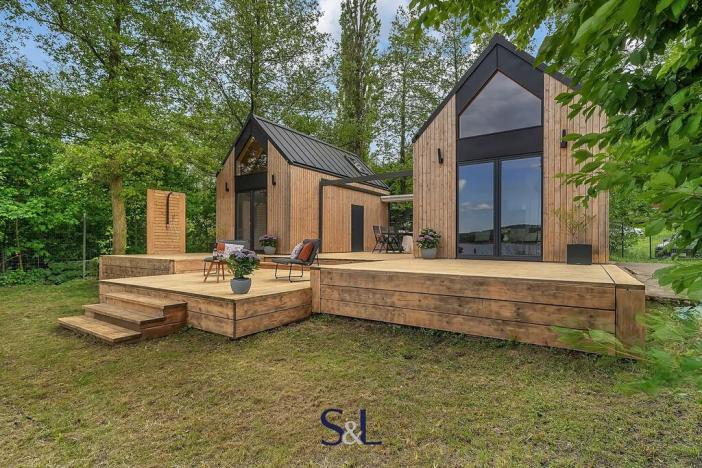 Prodej apartmánu, Úštěk, 47 m2