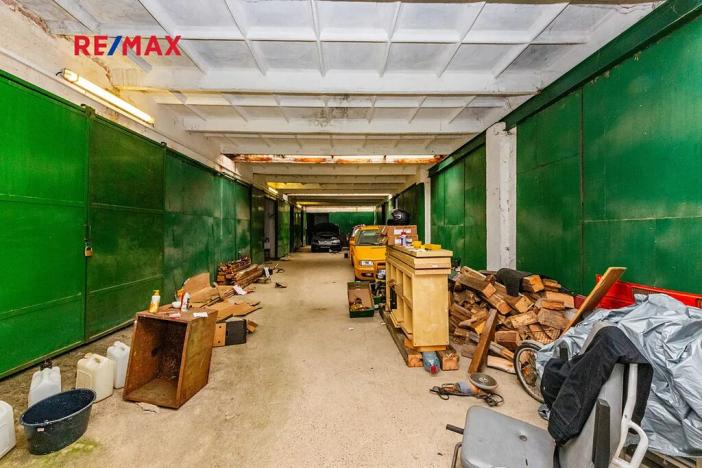 Prodej činžovního domu, Mnichovo Hradiště, Komenského, 232 m2