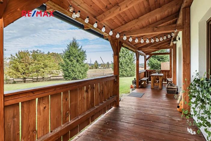 Pronájem rodinného domu, Rodvínov, 73 m2