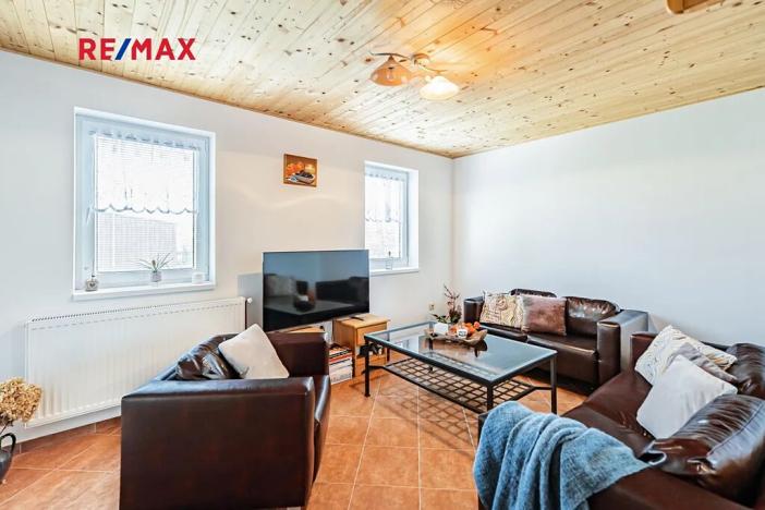 Pronájem rodinného domu, Rodvínov, 73 m2