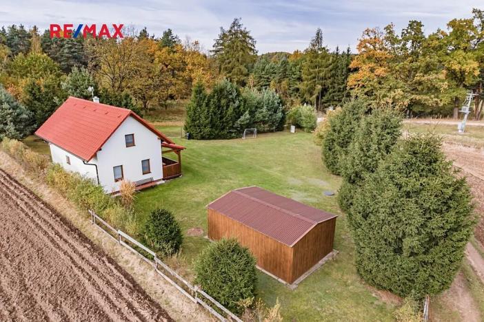 Pronájem rodinného domu, Rodvínov, 73 m2