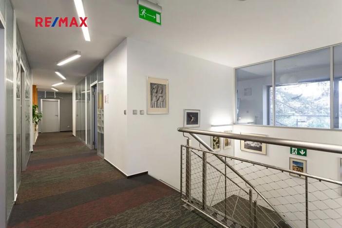 Pronájem kanceláře, Praha - Hodkovičky, Pod kopcem, 700 m2