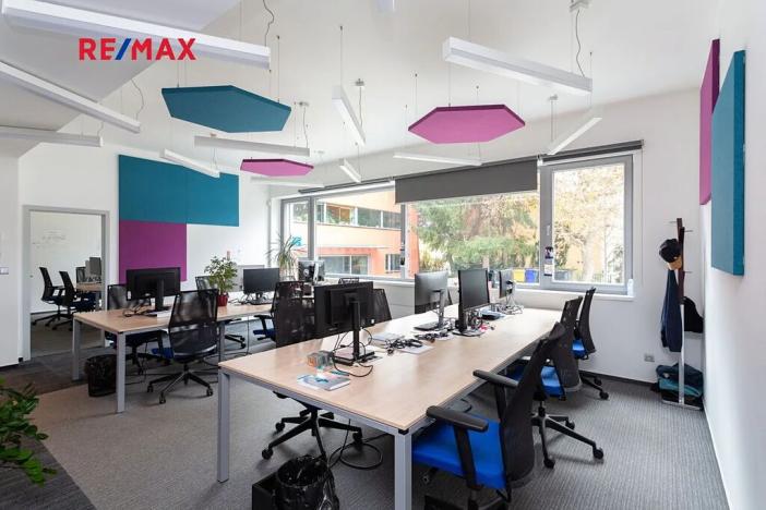 Pronájem kanceláře, Praha - Hodkovičky, Pod kopcem, 114 m2