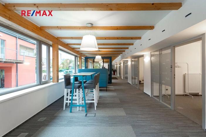 Pronájem kanceláře, Praha - Hodkovičky, Pod kopcem, 114 m2