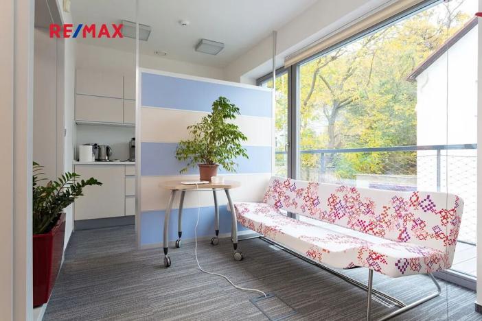 Pronájem kanceláře, Praha - Hodkovičky, Pod kopcem, 114 m2