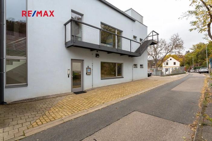 Pronájem kanceláře, Praha - Hodkovičky, Pod kopcem, 114 m2