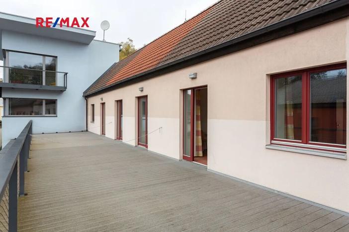 Pronájem kanceláře, Praha - Hodkovičky, Pod kopcem, 114 m2