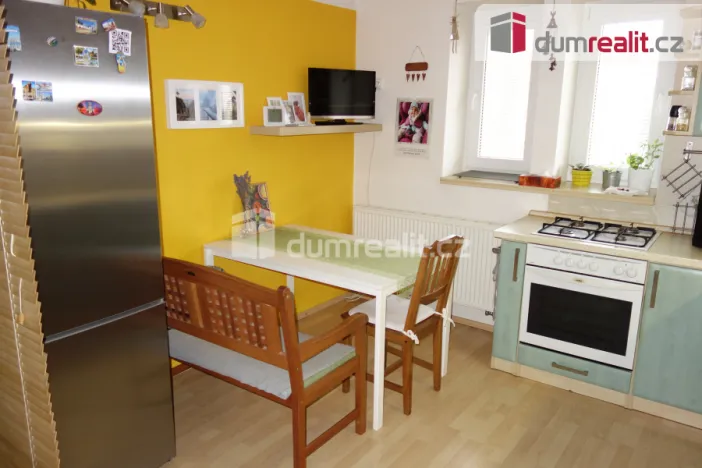 Pronájem bytu 2+1, Dubňany, Hornická, 60 m2