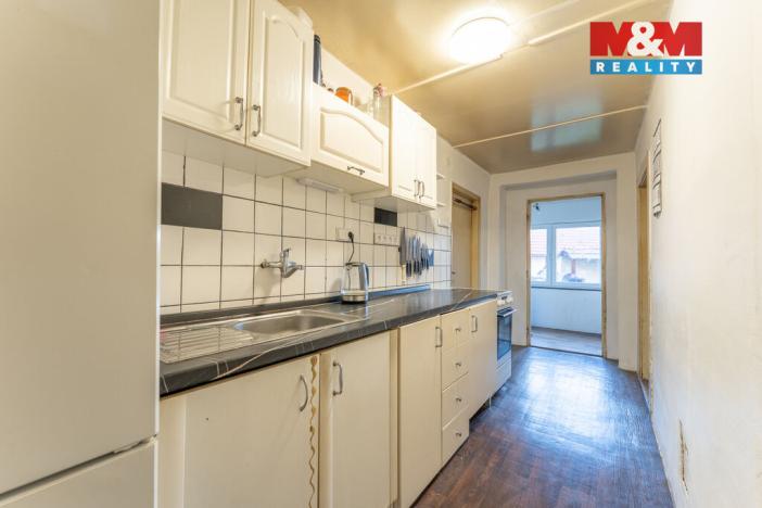 Prodej rodinného domu, Oleška - Krymlov, 66 m2