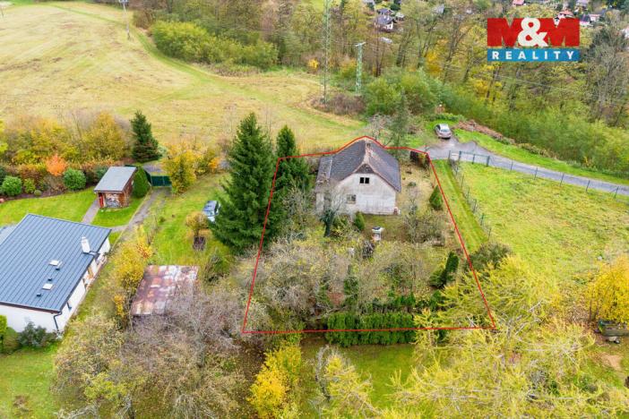 Prodej chalupy, Sázava, 91 m2