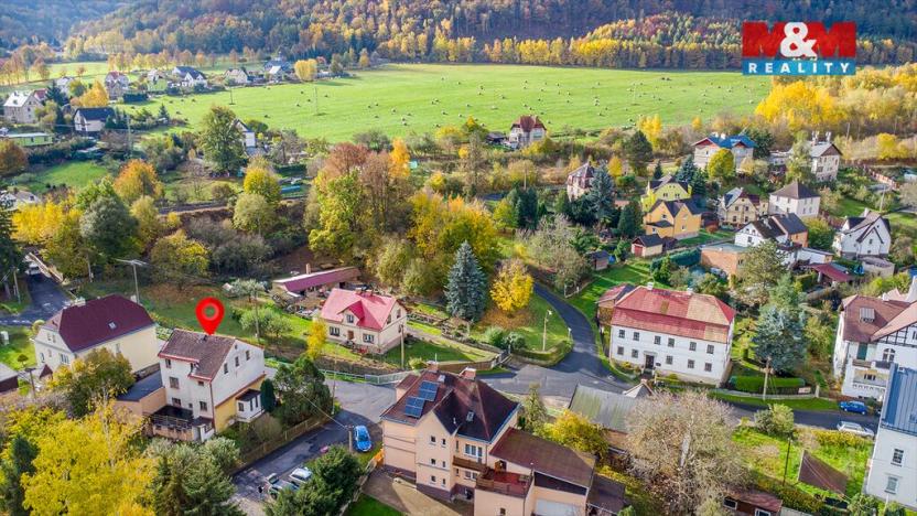 Prodej rodinného domu, Jílové, Javorská, 150 m2