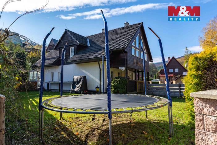 Prodej chalupy, Lipová-lázně - Horní Lipová, 175 m2