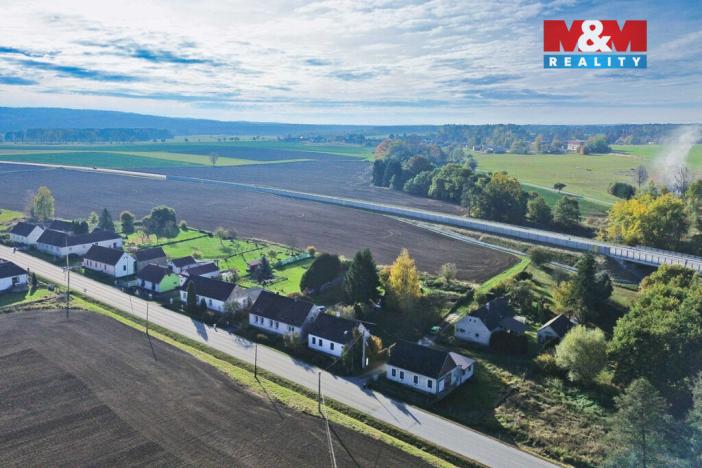 Prodej rodinného domu, Stráž nad Nežárkou - Dolní Lhota, 62 m2