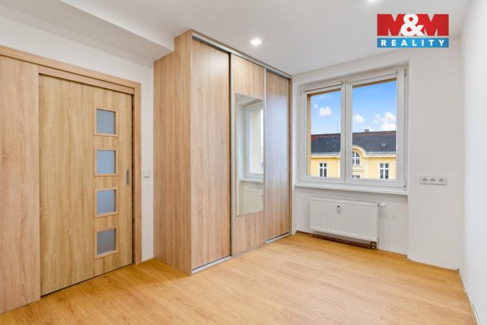 Pronájem bytu 3+1, Teplice, Duchcovská, 47 m2