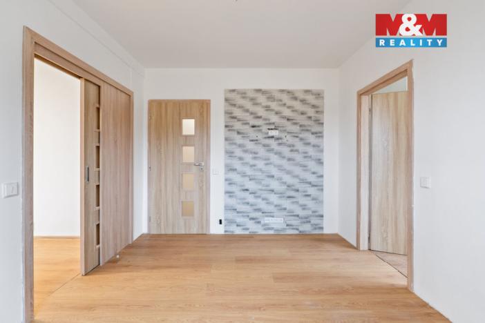 Pronájem bytu 3+1, Teplice, Duchcovská, 47 m2