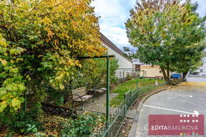 Prodej bytu 1+1, Olomouc, Dr. Milady Horákové, 39 m2