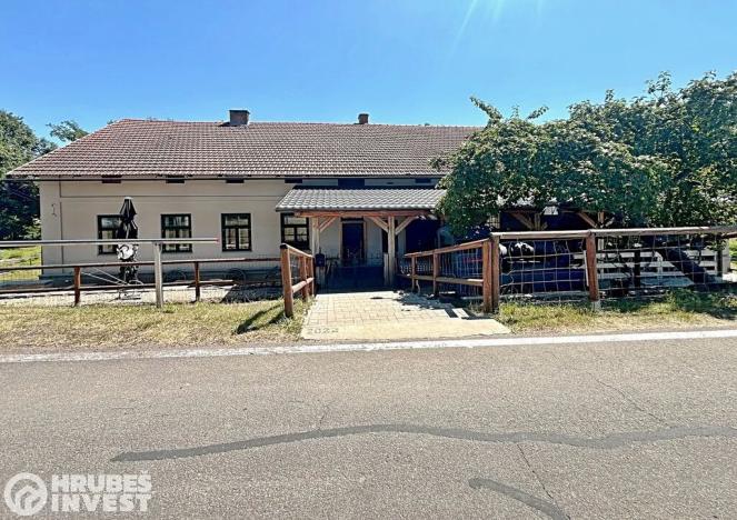 Prodej rodinného domu, Nová Ves, 278 m2