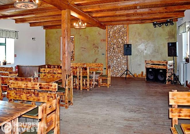 Prodej restaurace, Nová Ves, 278 m2