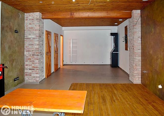 Prodej restaurace, Nová Ves, 278 m2