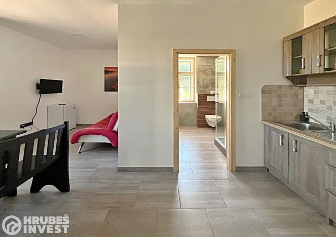 Prodej restaurace, Nová Ves, 278 m2