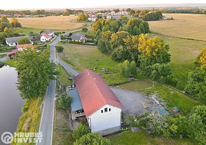 Prodej restaurace, Nová Ves, 278 m2