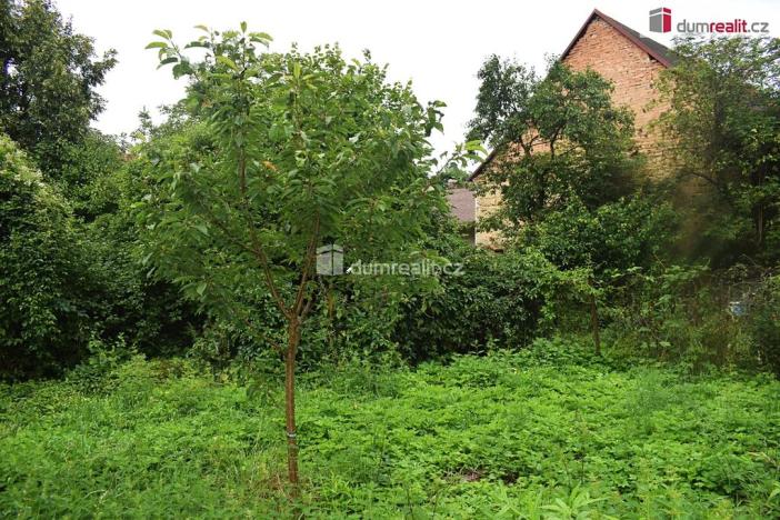 Prodej pozemku pro bydlení, Dobrovice, 636 m2