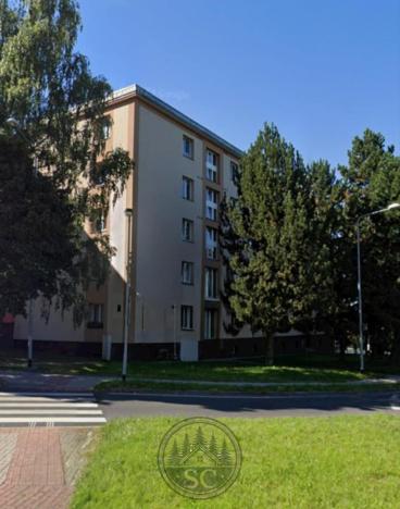 Prodej bytu 2+1, Sokolov, Karla Havlíčka Borovského, 50 m2