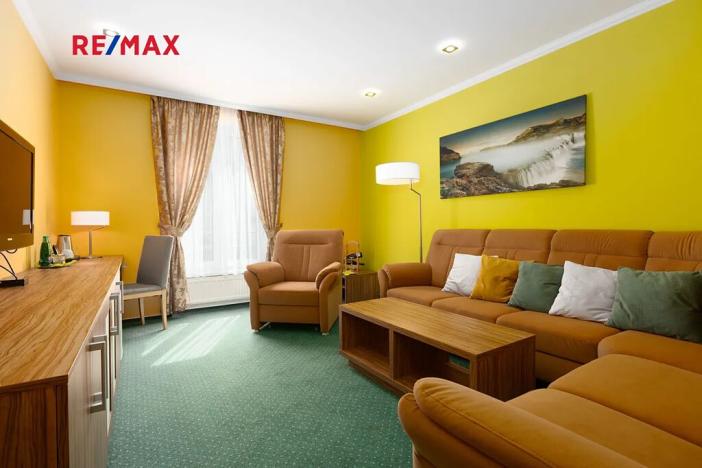 Prodej ubytování, Františkovy Lázně, Anglická, 2963 m2