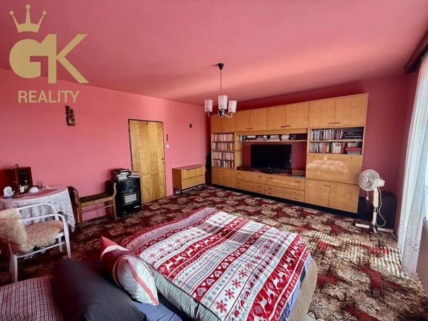 Prodej rodinného domu, Jakubov u Moravských Budějovic, 274 m2