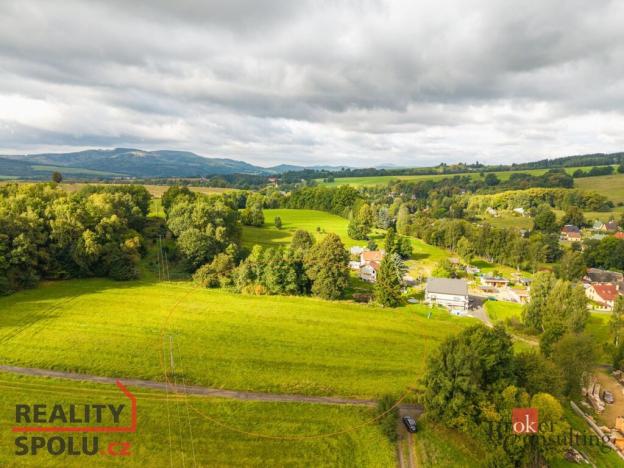 Prodej pozemku pro bydlení, Nová Ves, 1001 m2