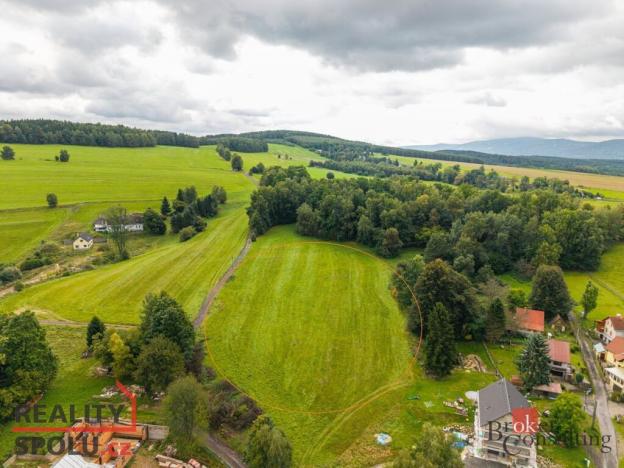 Prodej pozemku pro bydlení, Nová Ves, 1001 m2