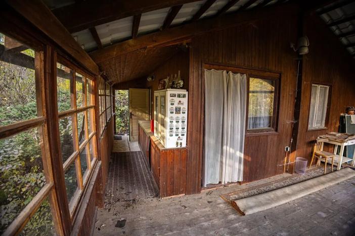 Prodej chaty, Heroltice, 40 m2