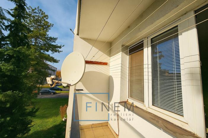 Prodej bytu 2+1, Kralupy nad Vltavou - Lobeček, Sídliště, 48 m2