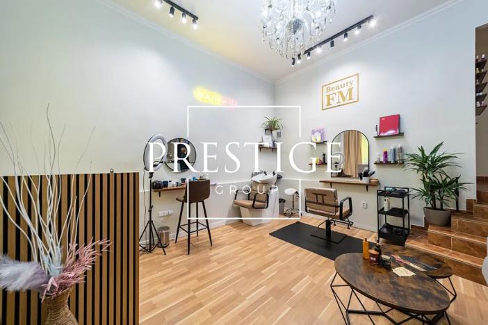 Prodej obchodního prostoru, Praha - Strašnice, Za strašnickou vozovnou, 55 m2