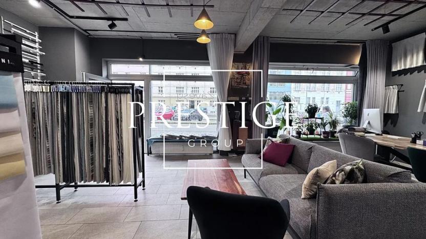 Pronájem obchodního prostoru, Praha - Libeň, Na žertvách, 53 m2