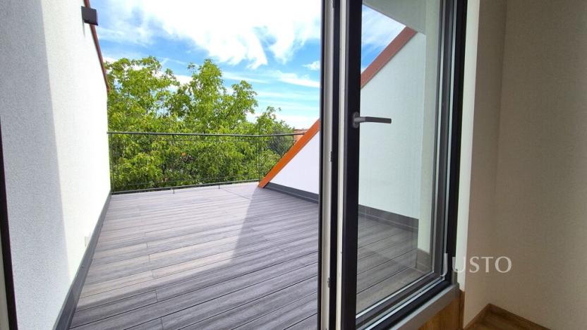 Pronájem bytu 2+kk, Písek - Budějovické Předměstí, Tylova, 67 m2